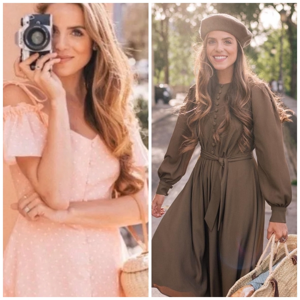 DISO: Button- Gal Meets Glam Colleen & Madelyn